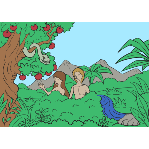 Adam and Eve