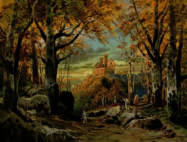 God created the World