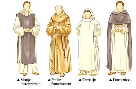 Comunidades religiosas