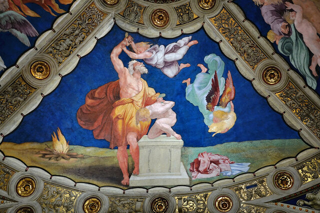 The Sacrifice of Isaac