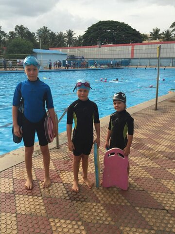 The Next Katie Ledecky