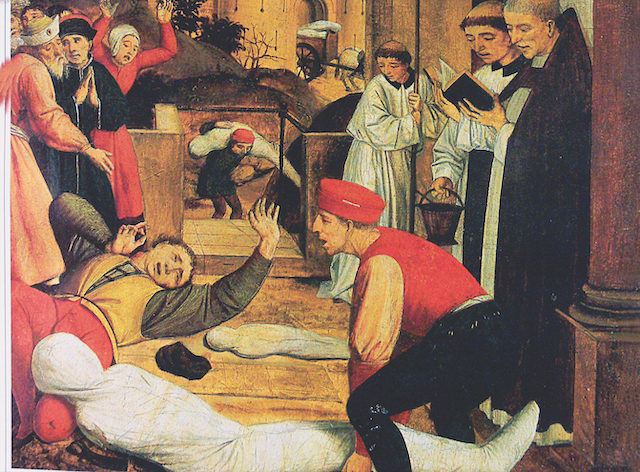 La Enfermedad y la Región