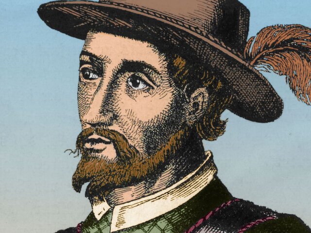 Juan Pance de León arrived in La Florida