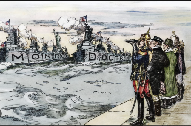 Monroe Doctrine