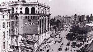 Macy's Department store