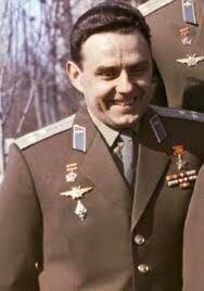 URSS: Vladimir Komarov