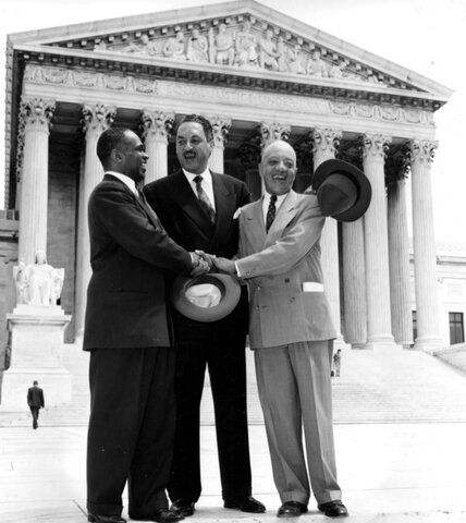 Brown v Board of Education