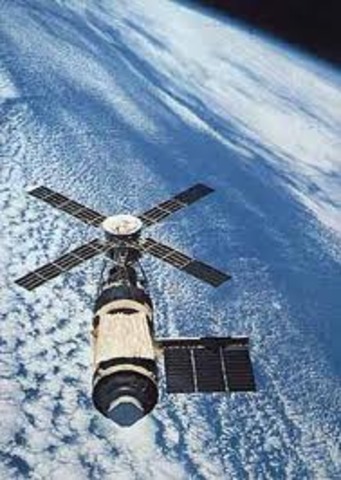 Skylab:First American Space Station