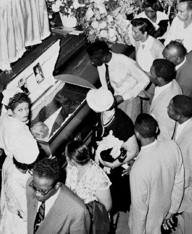 The Murder of Emmet Till