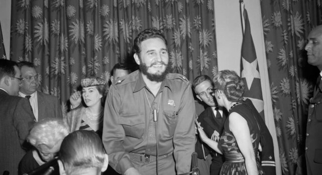 Fidel Castro se puso presidente de Cuba de un golpe de estado