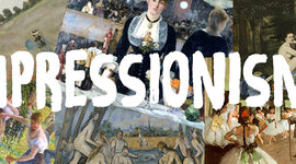 Timeline: IMPRESSIONISMO