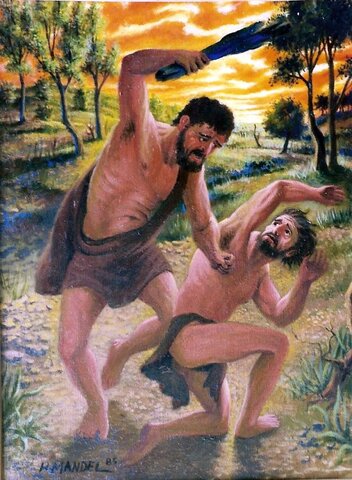 Cain and Abel