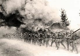 Las tropas alemanas inician la Batalla de Verdún