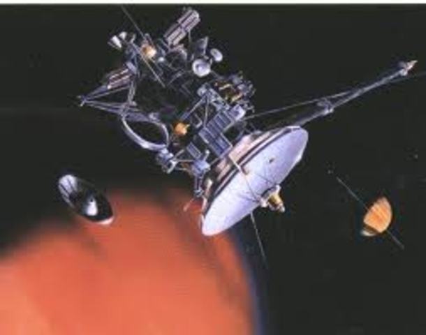 Cassini-Huygens: First Spacecraft to Orbit Saturn