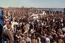 March on the Pentagon