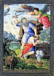 Abraham's sacrifice of his son