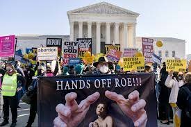 Roe vs. Wade