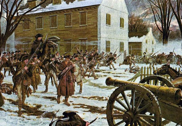 Battle of Trenton