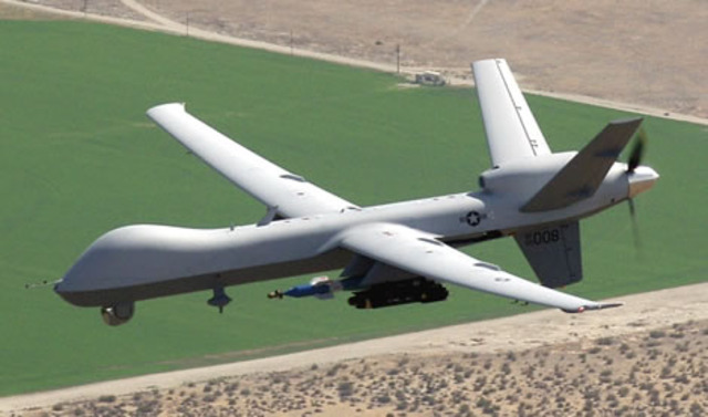MQ-9 Reaper