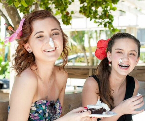 Spent a Summer with Olivia