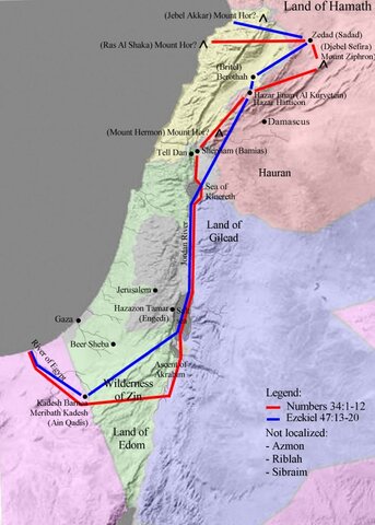 Isreal splits