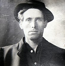 Execution of Joe Hill 1915