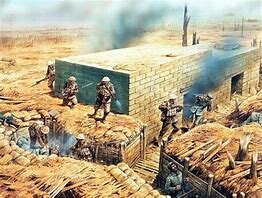 La Batalla de Messines en el frente occidental