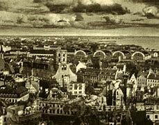 Las tropas alemanas capturan la ciudad de Riga