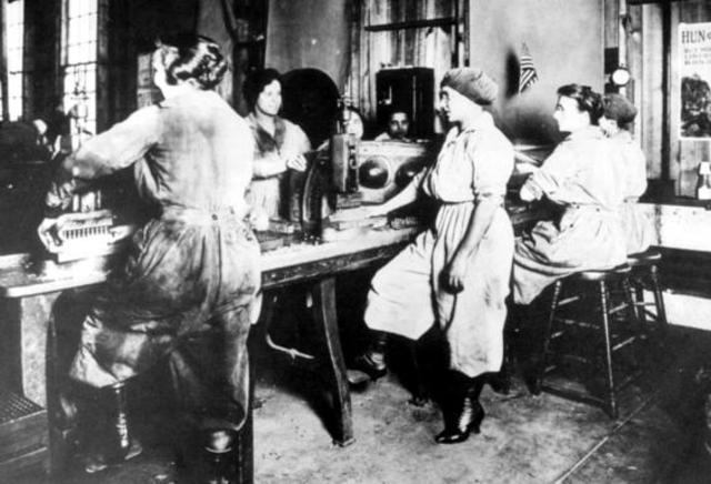 Día Internacional de la Mujer Trabajadora