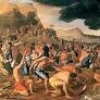 Crossing the Red Sea