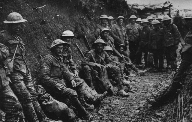 1. World War I