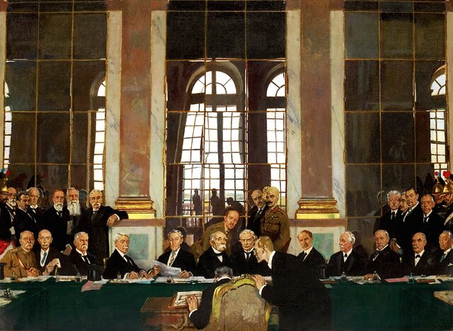 Francia pierde Alsacia y Lorena