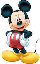 Mickey Mouse wast created