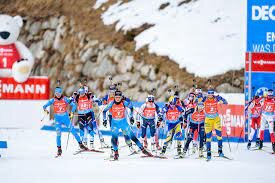 Der FIS Alpine Skiweltcup