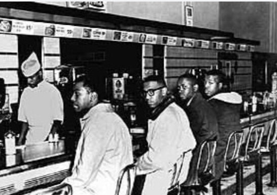 Greensboro “sit in”