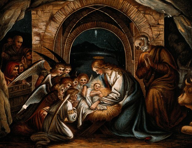 Birth of Jesus