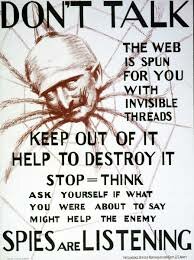 The espionage act