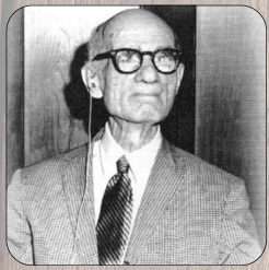 Alfred Klein y Nathan Grabinsky