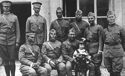 USA entra en la guerra