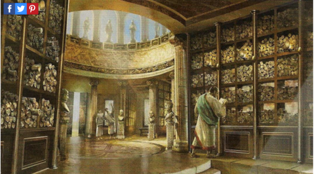 Library of Alexandria