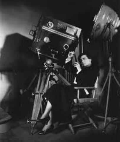 Dorothy Arzner was born