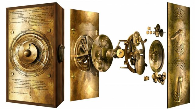 Ο Μηχανισμός των Αντικυθήρων