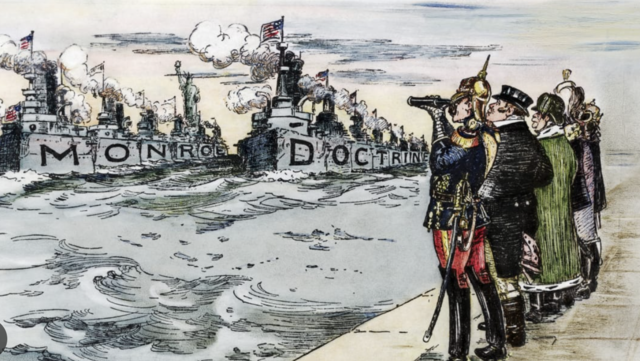 Monroe Doctrine