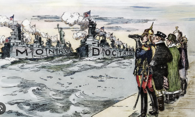 Monroe Doctrine