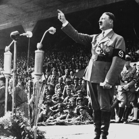 Hitler Becomes Führer