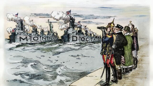 The Monroe Doctrine