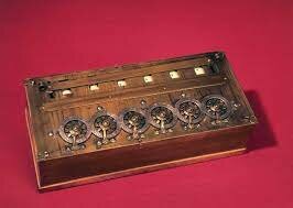 Η μηχανή του Pascal