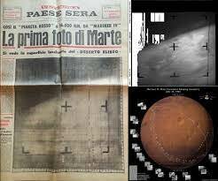 USA: Mariner 4