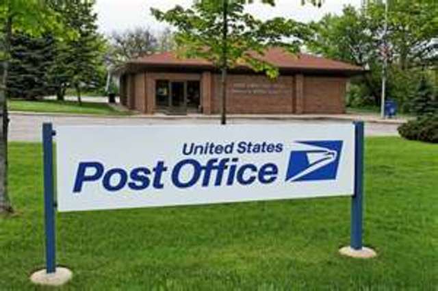 Post office