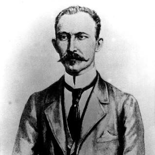 Jose Marti led Cuba's second war for independence